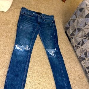 pacsun stacked skinny 29 x 30 womens